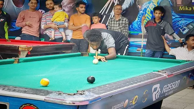 ​اتحاد البلياردو والسنوكر بتعز ينظم بطولة المدارس 